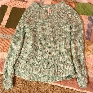 ⭐️3/$15⭐️ Aéropostale Pastel Knit Sweater